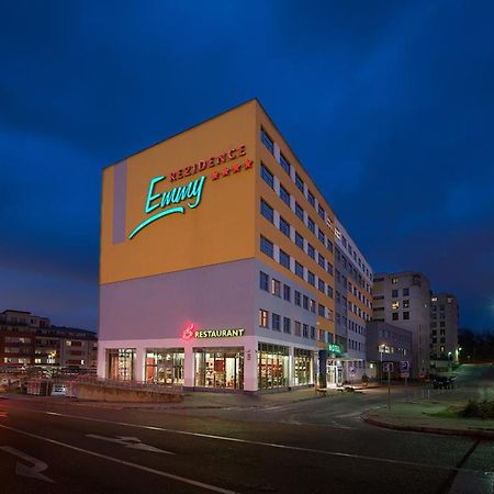 Hotel Rezidence Emmy Praga Esterno foto