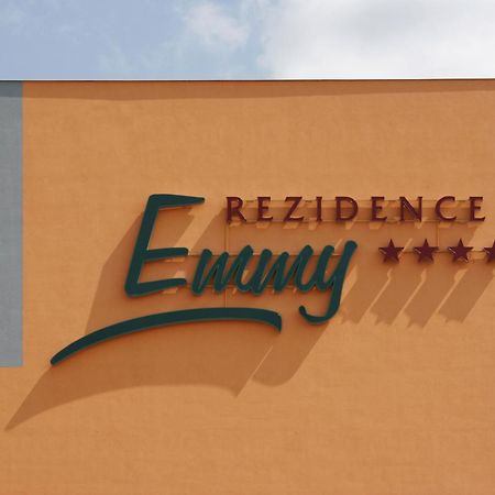 Hotel Rezidence Emmy Praga Esterno foto