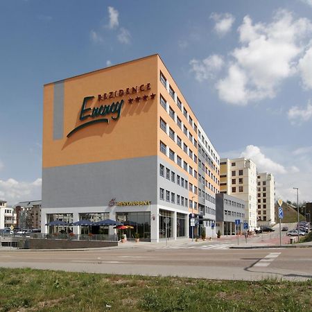 Hotel Rezidence Emmy Praga Esterno foto