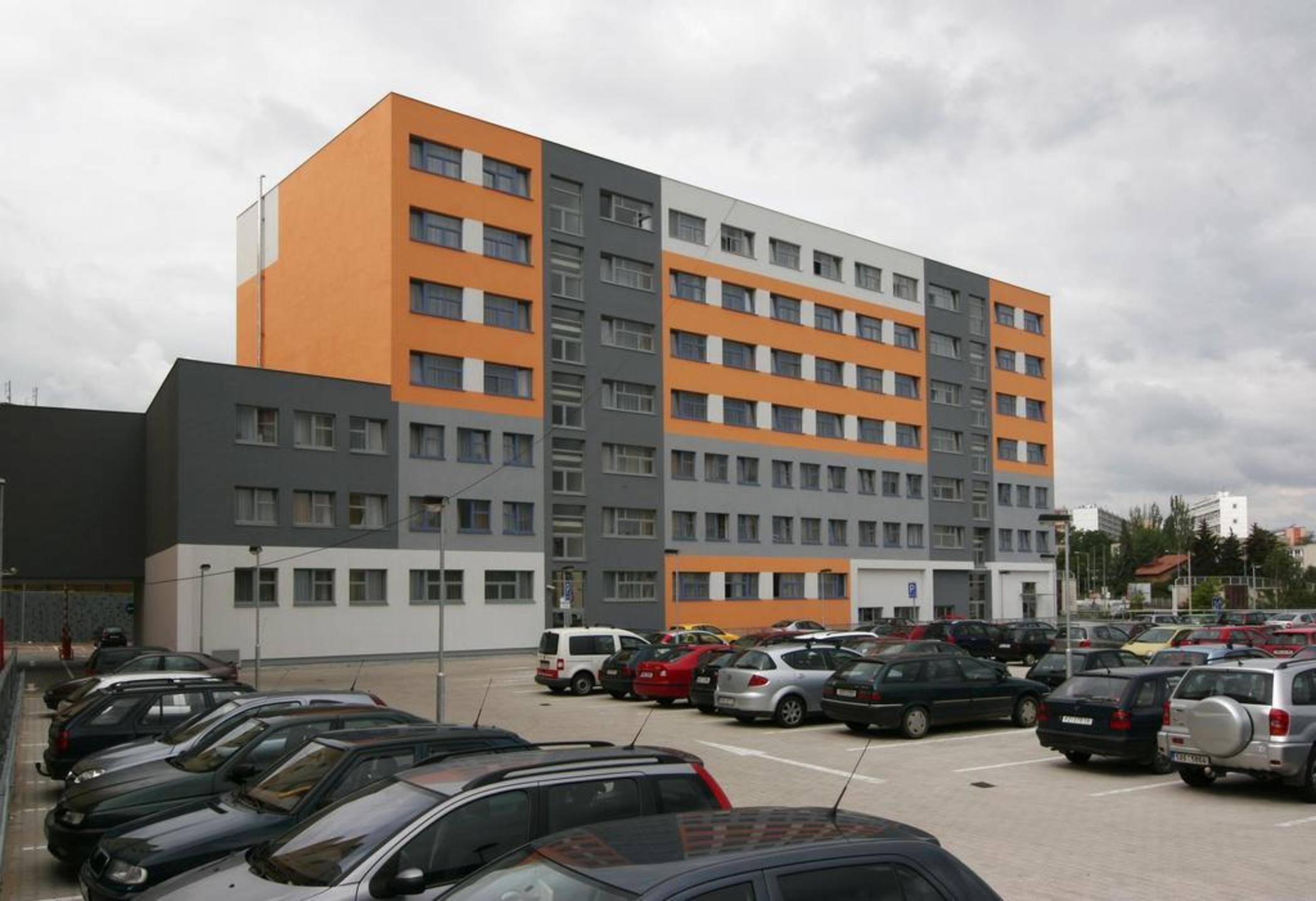 Hotel Rezidence Emmy Praga Esterno foto