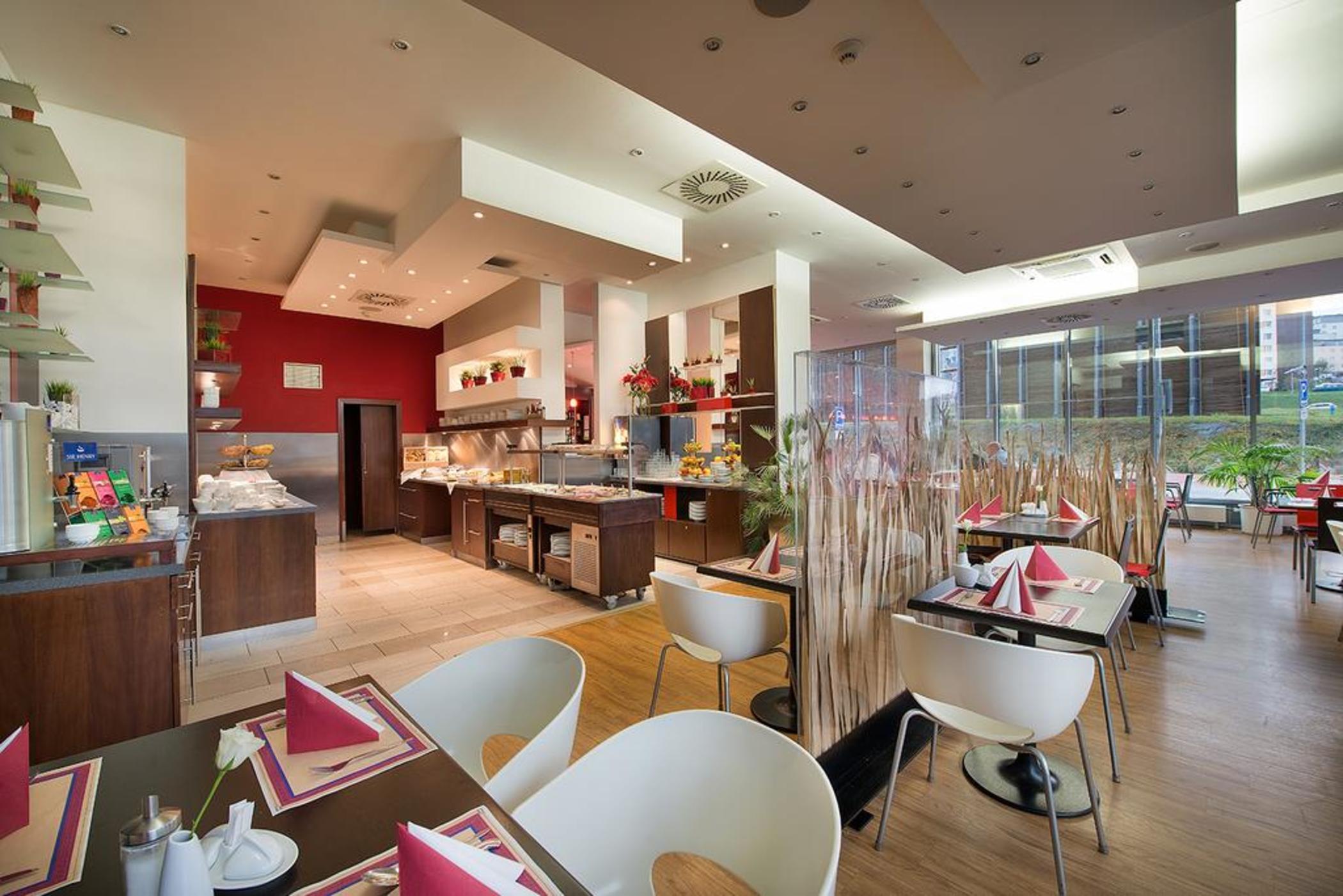 Hotel Rezidence Emmy Praga Esterno foto
