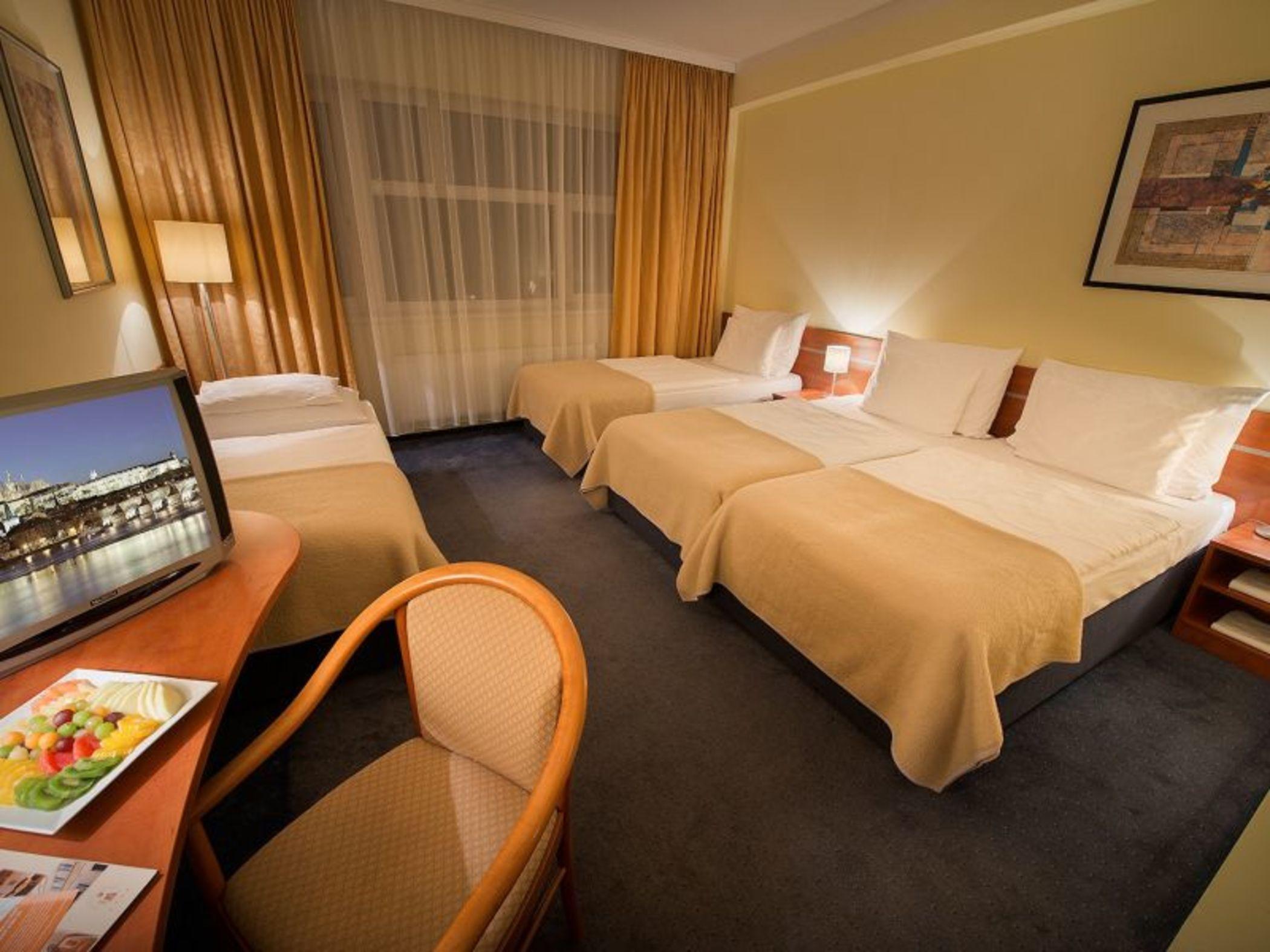 Hotel Rezidence Emmy Praga Esterno foto