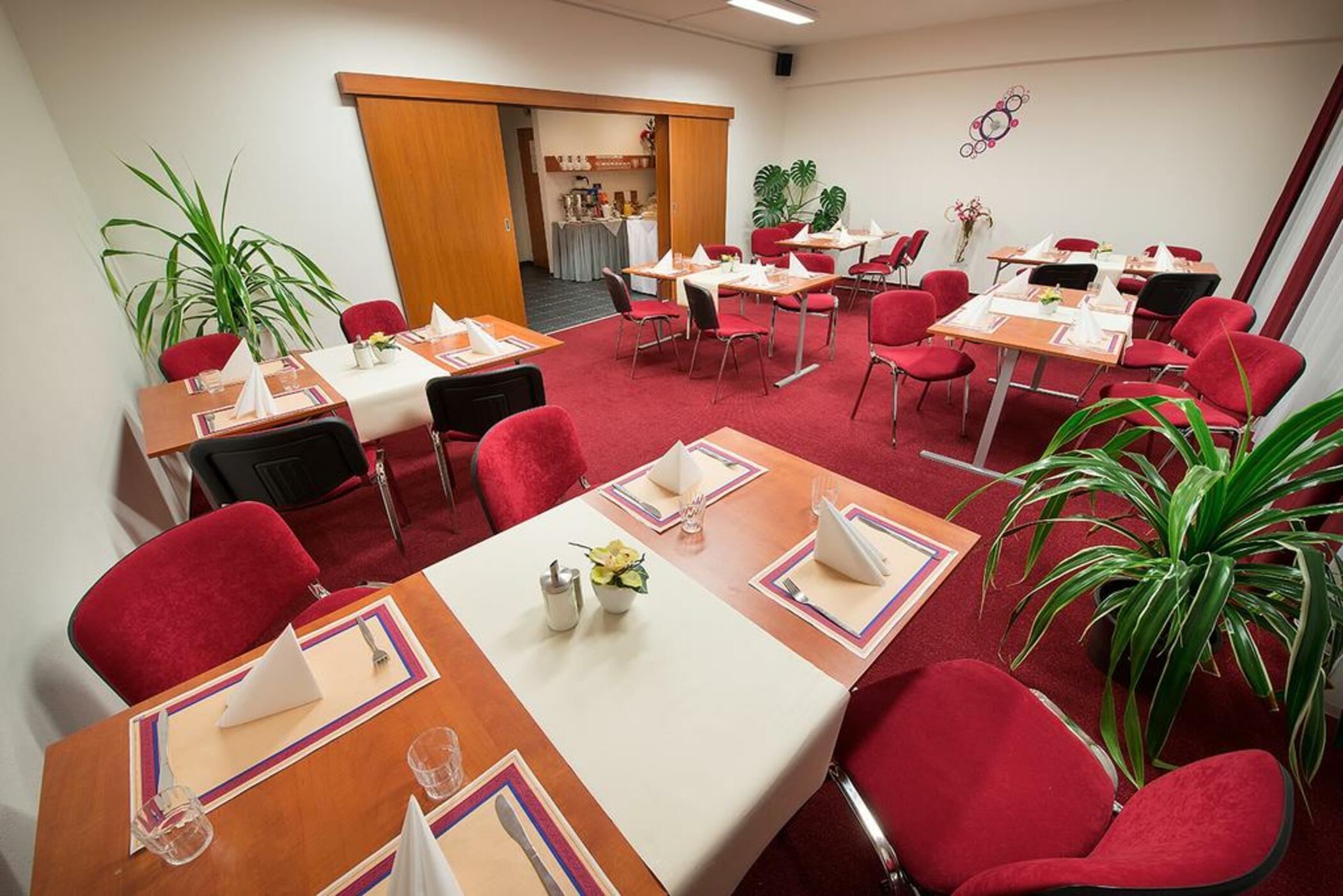 Hotel Rezidence Emmy Praga Esterno foto