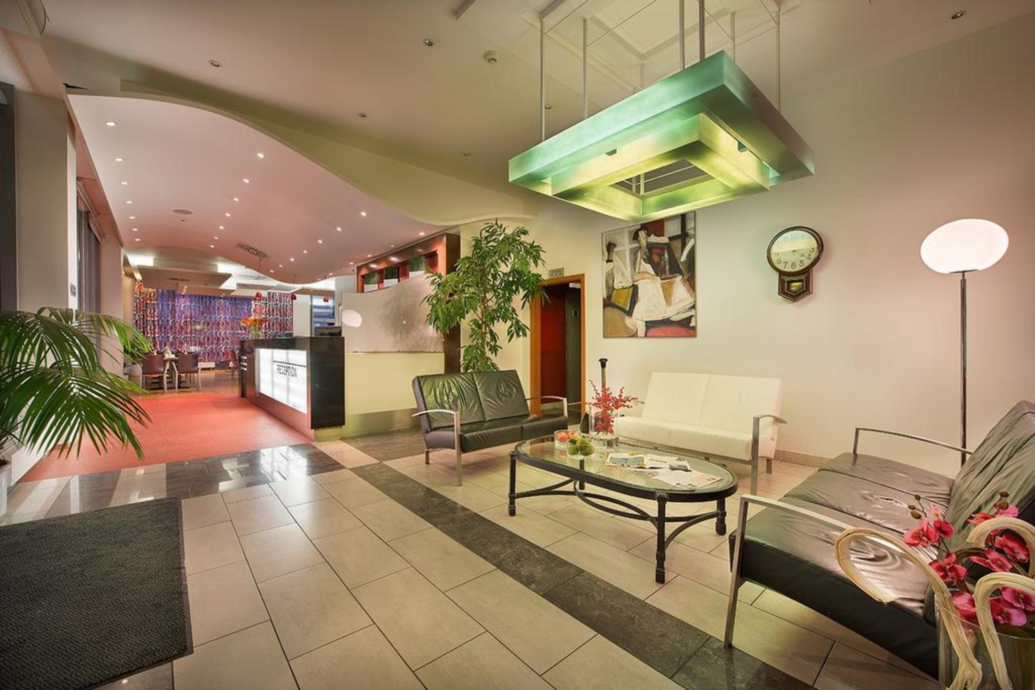 Hotel Rezidence Emmy Praga Esterno foto