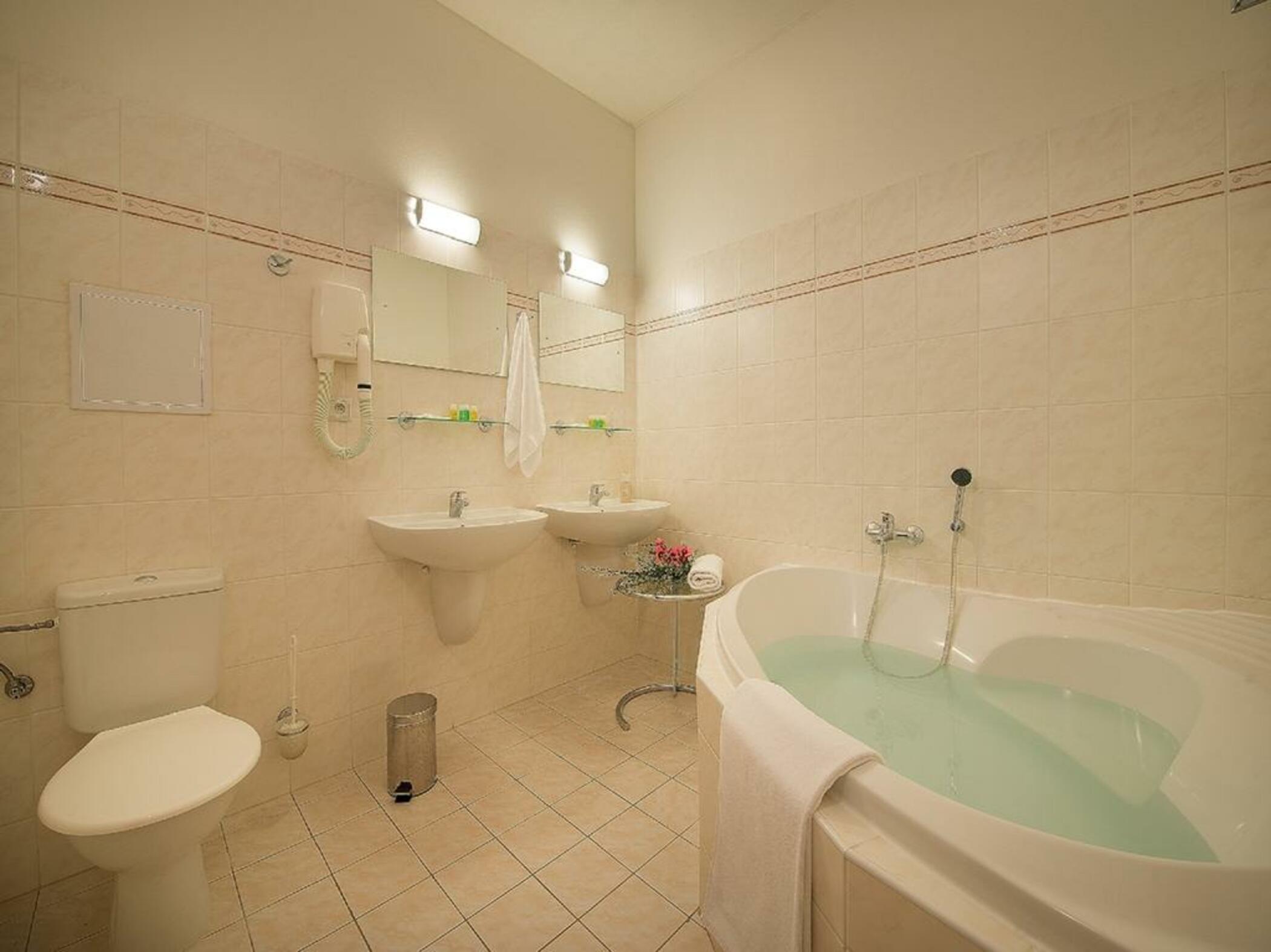 Hotel Rezidence Emmy Praga Esterno foto