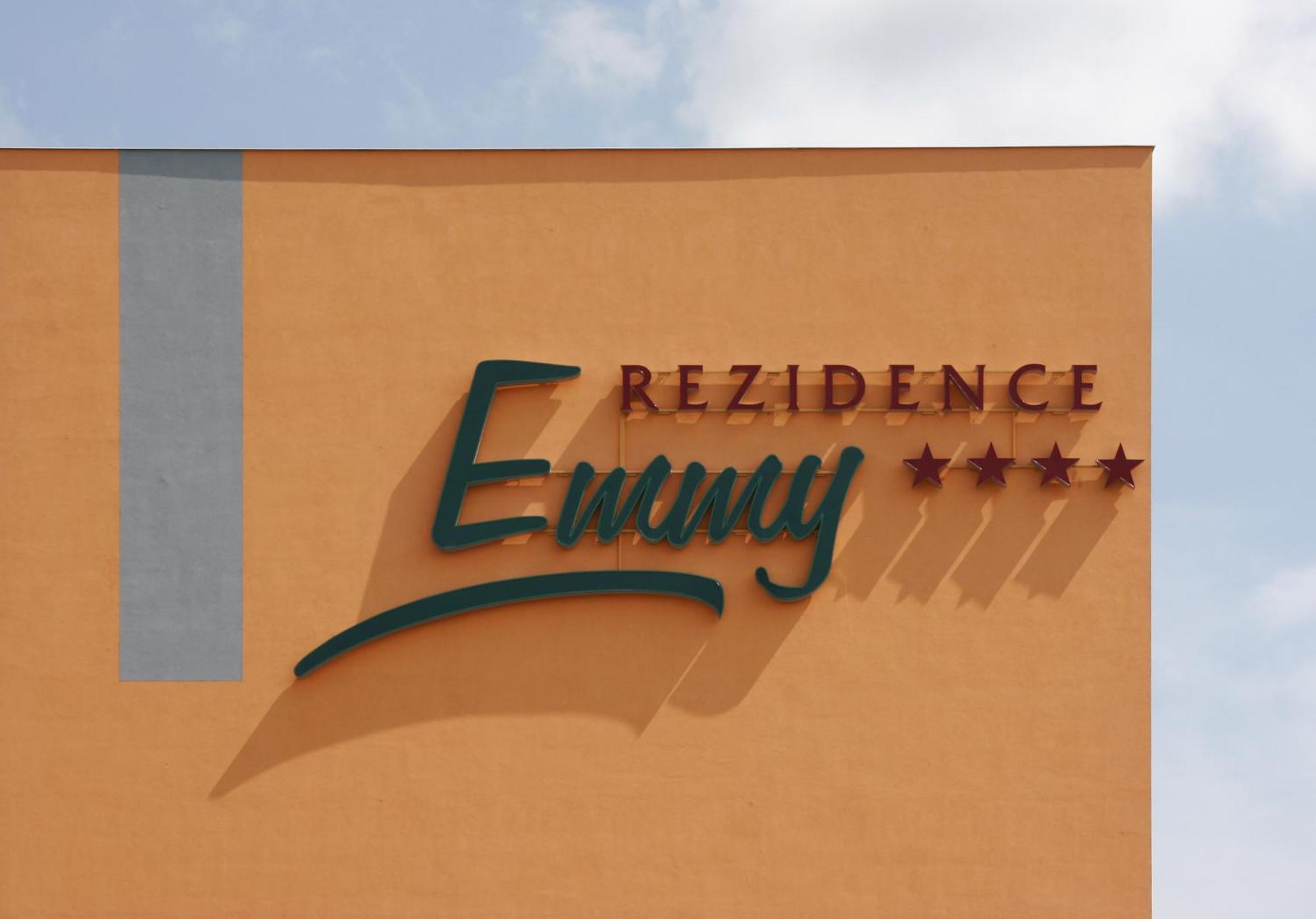 Hotel Rezidence Emmy Praga Esterno foto