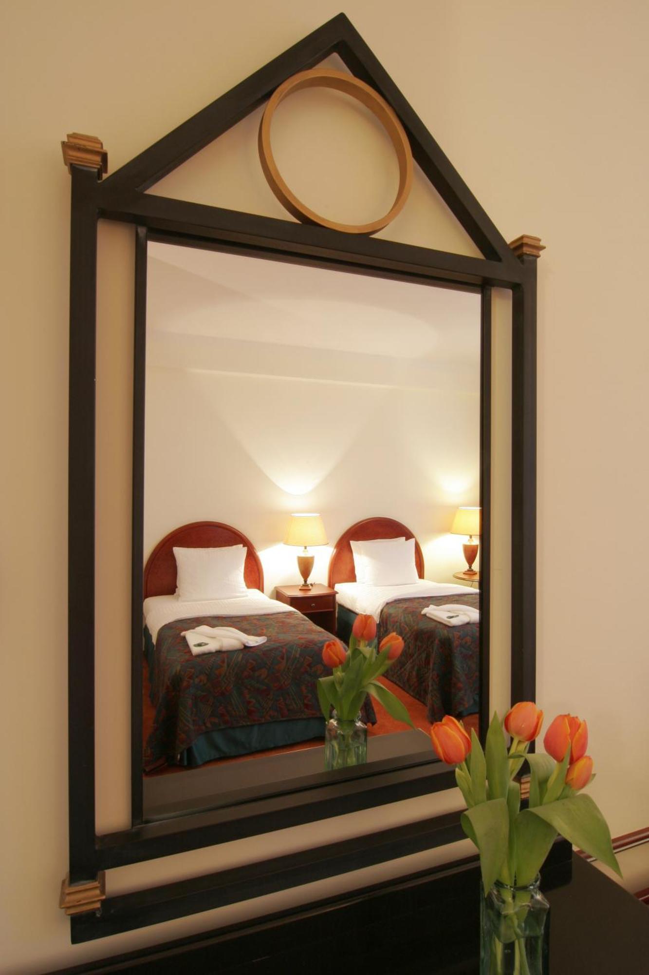 Hotel Rezidence Emmy Praga Esterno foto