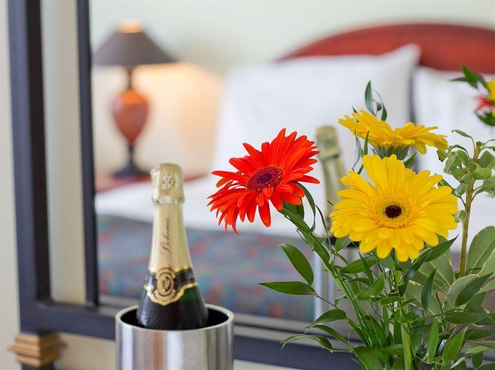 Hotel Rezidence Emmy Praga Esterno foto