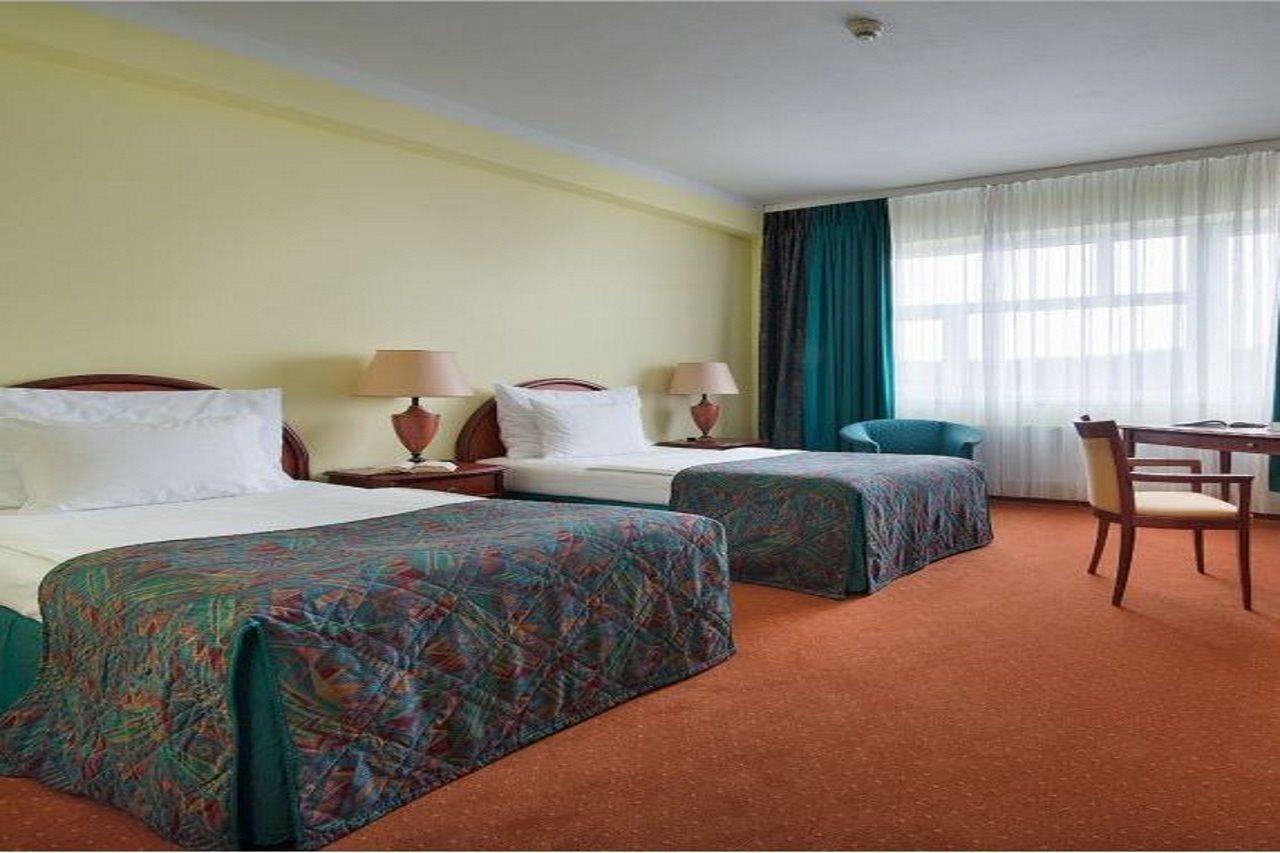 Hotel Rezidence Emmy Praga Esterno foto
