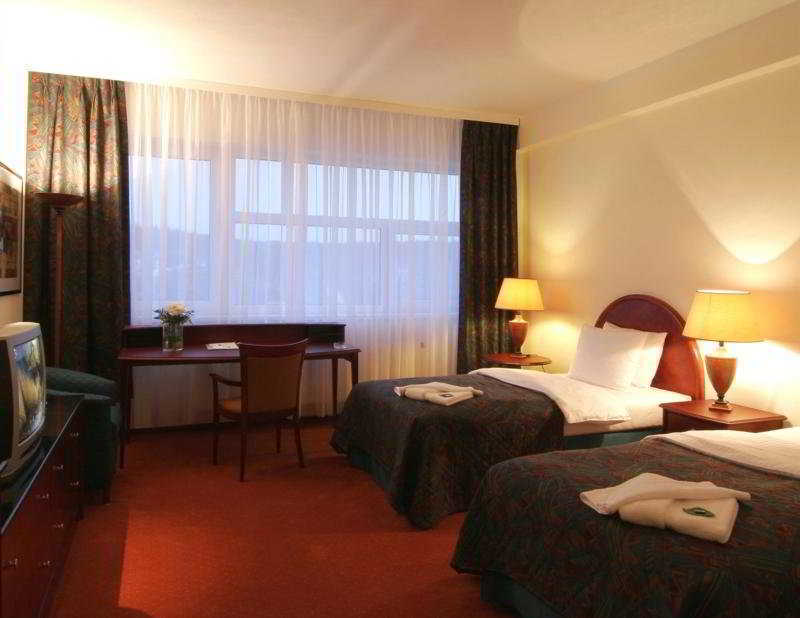 Hotel Rezidence Emmy Praga Esterno foto
