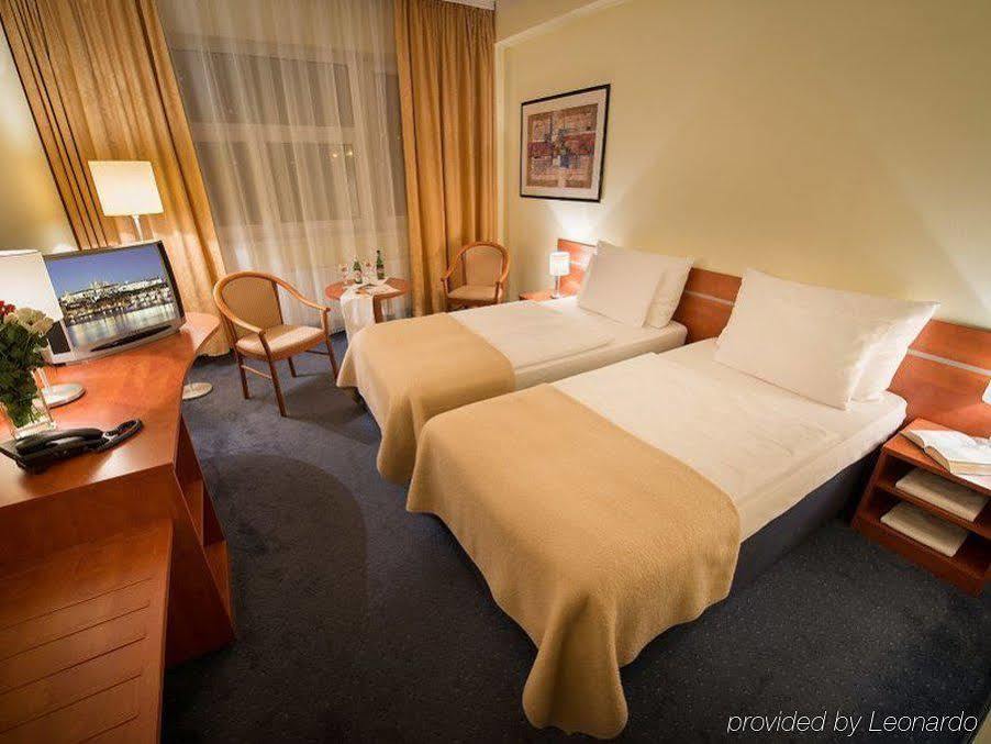 Hotel Rezidence Emmy Praga Esterno foto