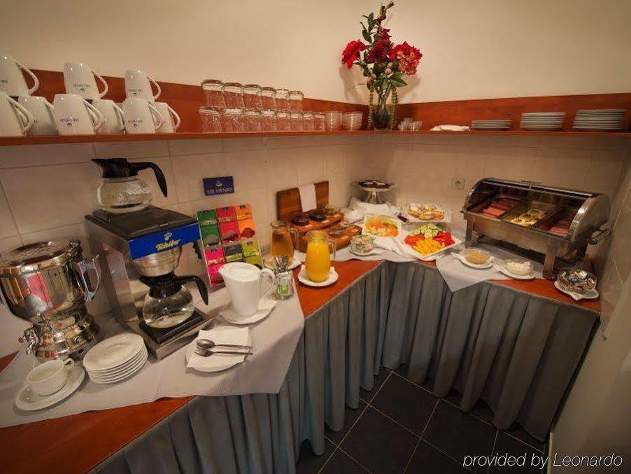 Hotel Rezidence Emmy Praga Esterno foto