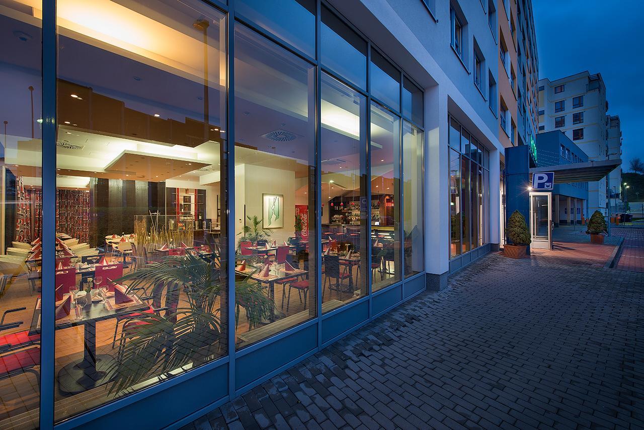 Hotel Rezidence Emmy Praga Esterno foto
