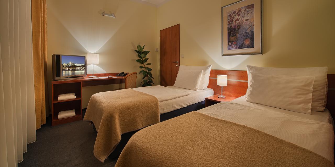 Hotel Rezidence Emmy Praga Esterno foto