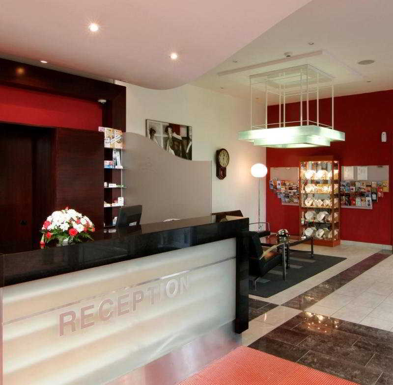 Hotel Rezidence Emmy Praga Esterno foto