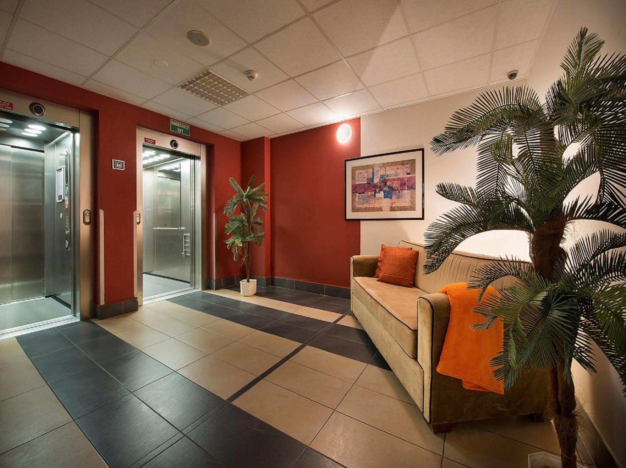 Hotel Rezidence Emmy Praga Esterno foto