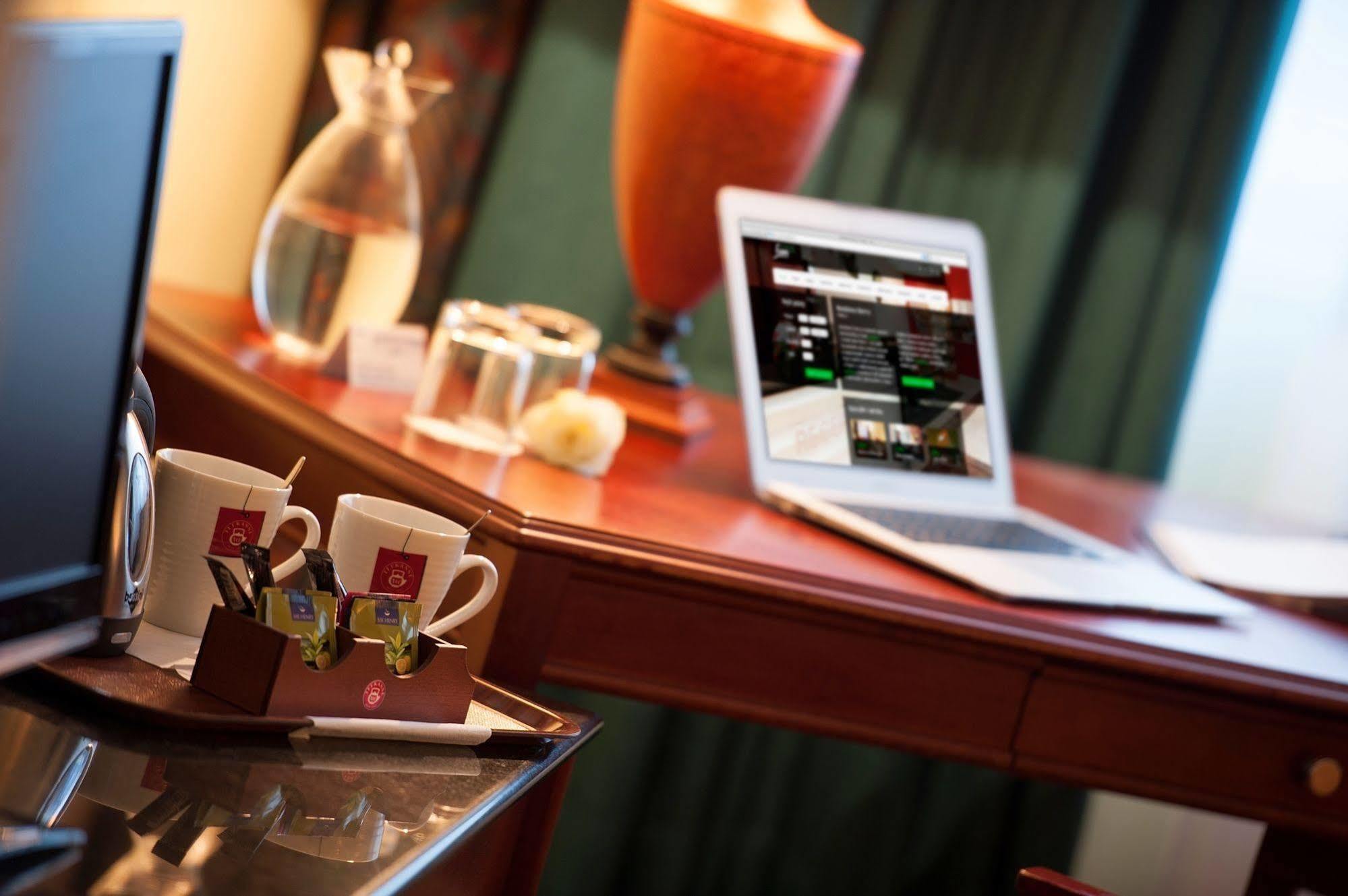 Hotel Rezidence Emmy Praga Esterno foto