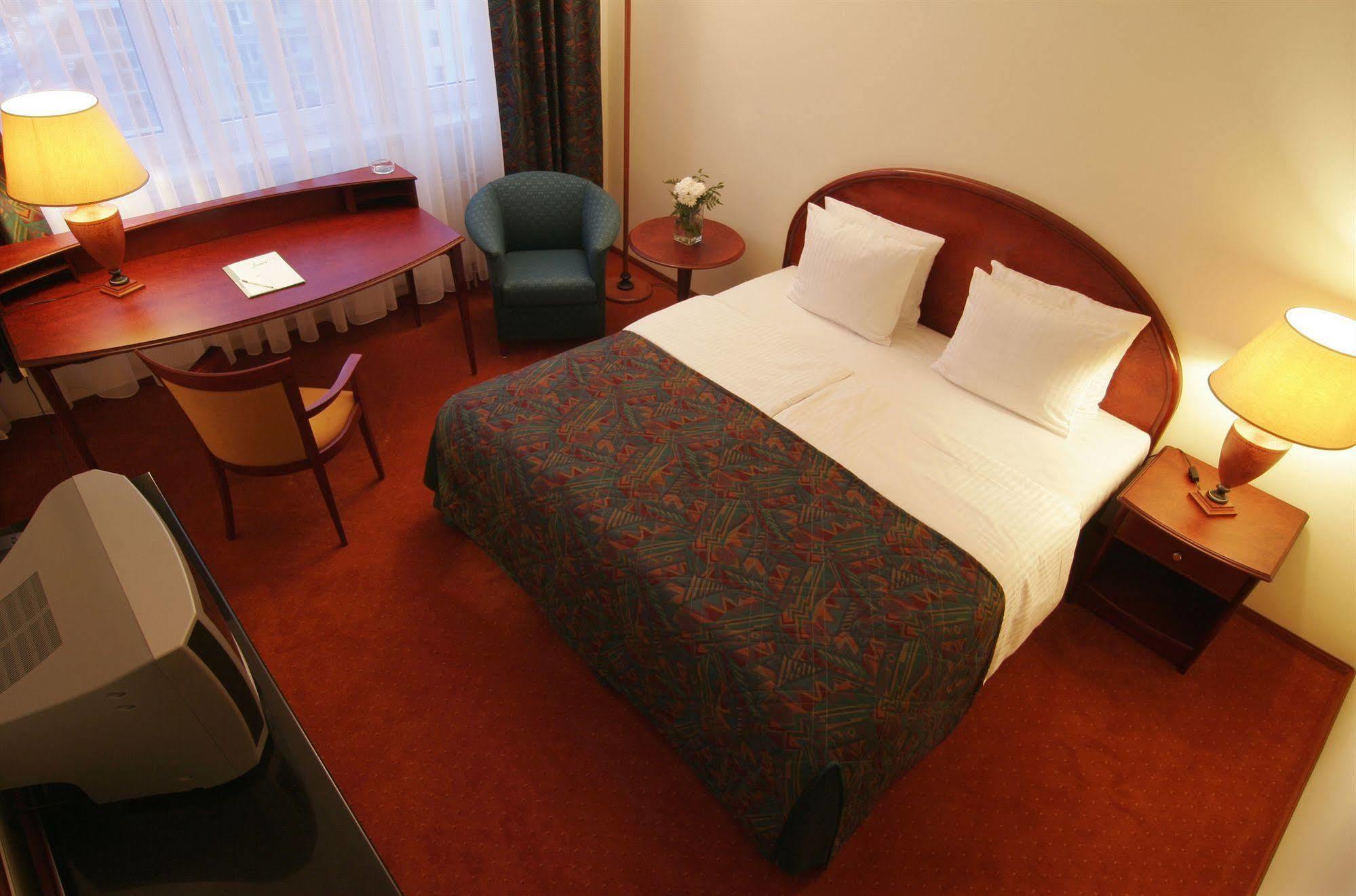 Hotel Rezidence Emmy Praga Esterno foto