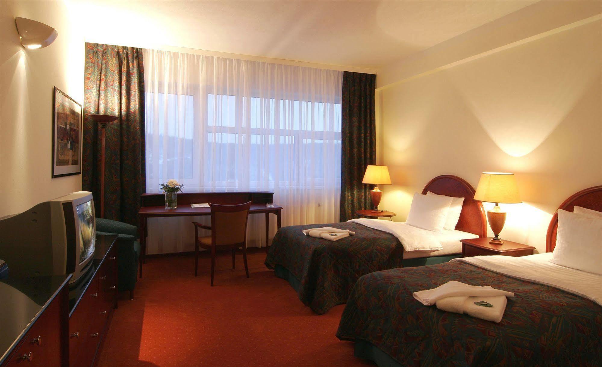 Hotel Rezidence Emmy Praga Esterno foto