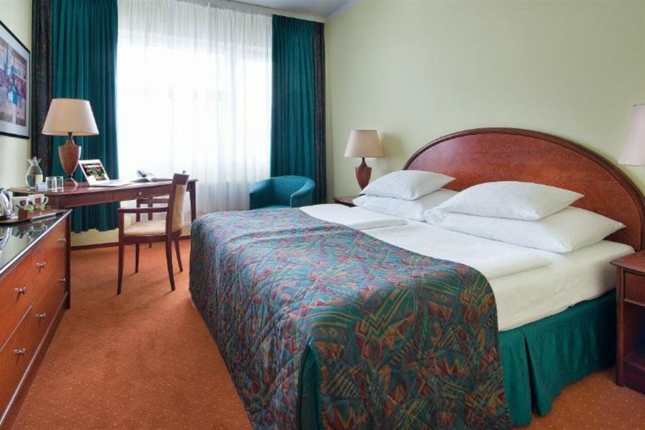 Hotel Rezidence Emmy Praga Esterno foto