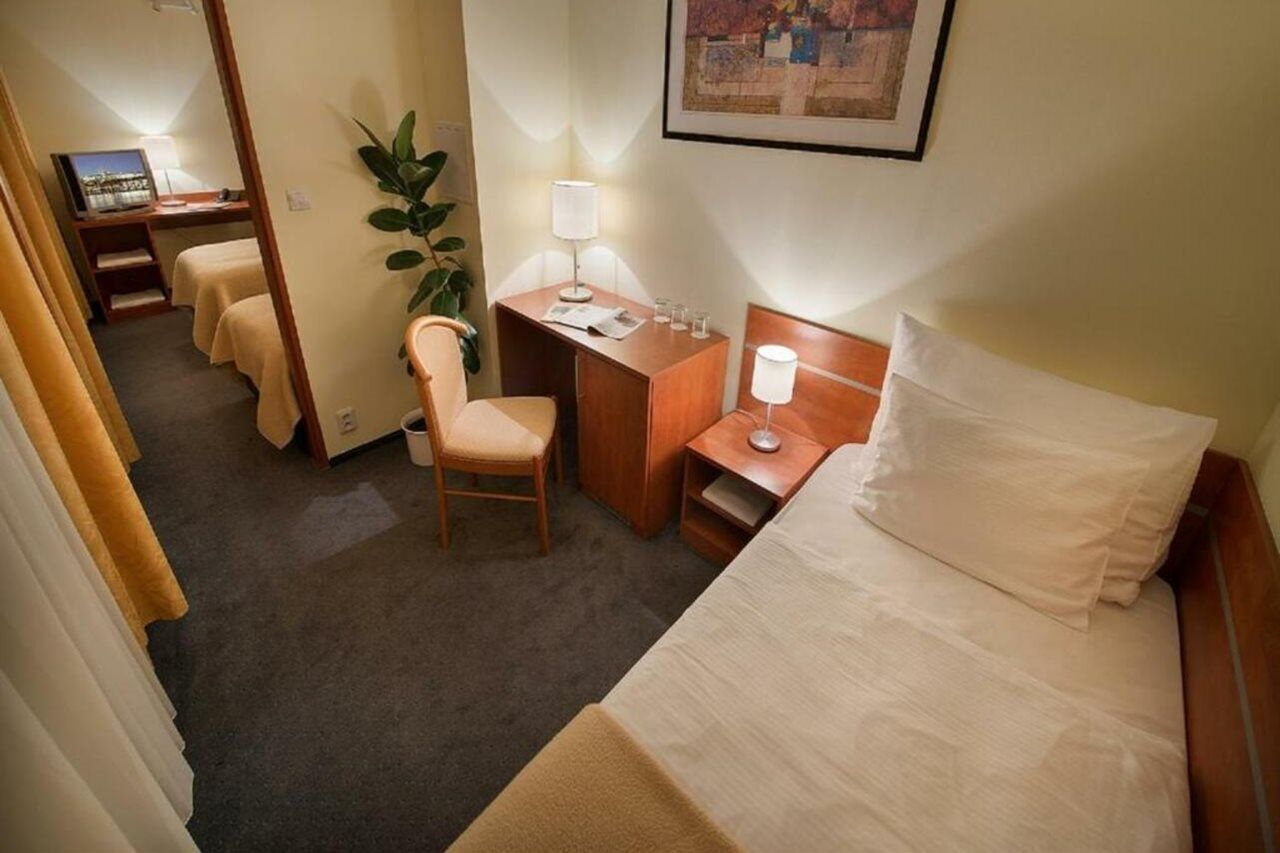 Hotel Rezidence Emmy Praga Esterno foto